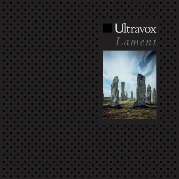  |   | Ultravox - Lament (LP) | Records on Vinyl
