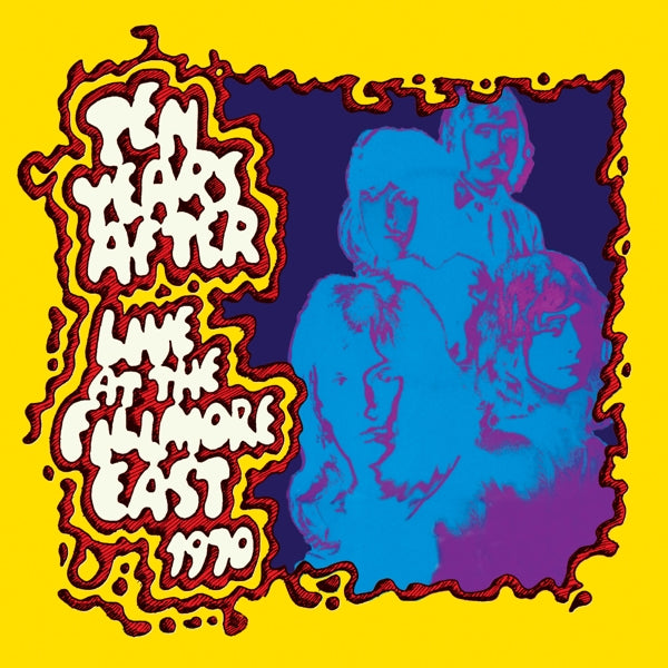  |   | Ten Years After - Live At the Fillmore East (3 LPs) | Records on Vinyl