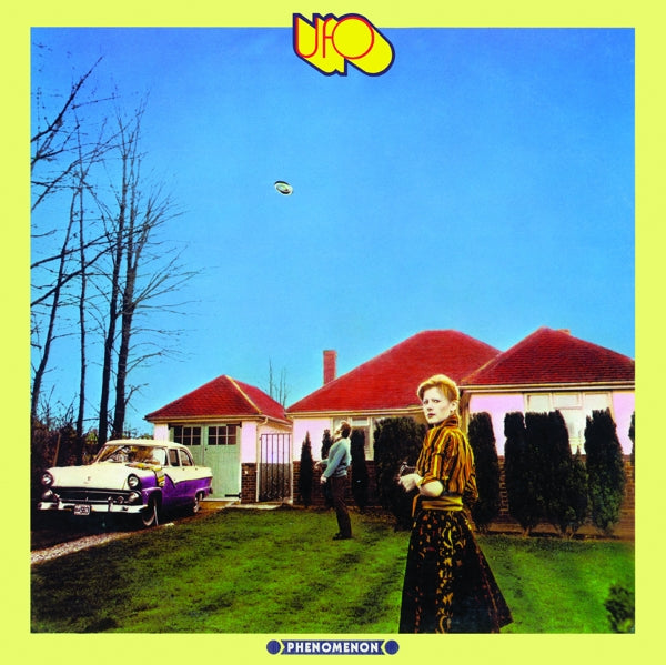  |   | Ufo - Phenomenon (2 LPs) | Records on Vinyl