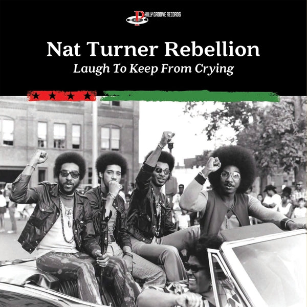  |   | Nat -Rebellion- Turner - Laugh To Keep From Crying (LP) | Records on Vinyl