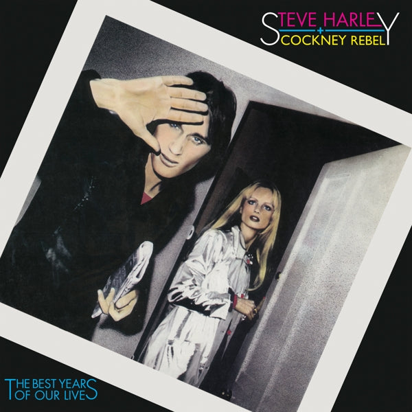  |   | Steve & Cockney Rebel Harley - Best Years of Our Lives - 45th Anniversary (2 LPs) | Records on Vinyl