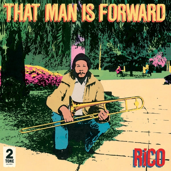  |   | Rico - That Man is Forward - 40th Anniversary (LP) | Records on Vinyl