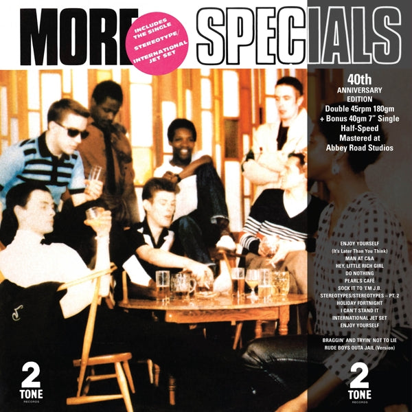  |   | Specials - More Specials (3 LPs) | Records on Vinyl