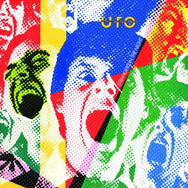  |   | Ufo - Strangers In the Night (2 LPs) | Records on Vinyl