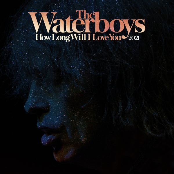 Waterboys - How Long Will I Love You 2021 (Single) Cover Arts and Media | Records on Vinyl