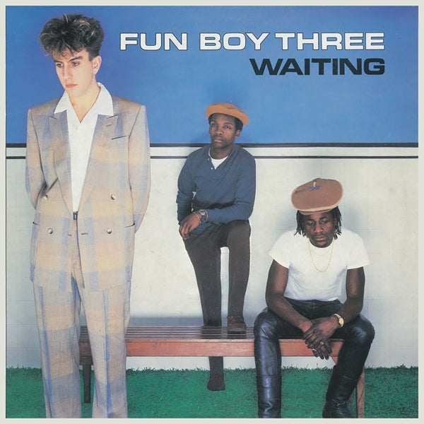 Fun Boy Three - Waiting (LP) Cover Arts and Media | Records on Vinyl