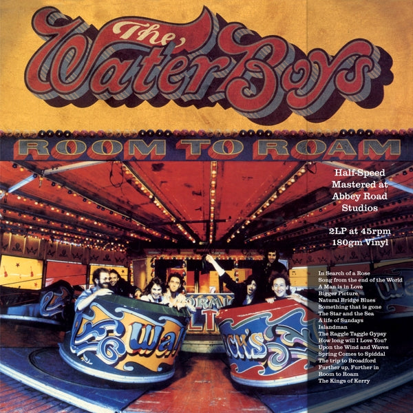  |   | Waterboys - Room To Roam (2 LPs) | Records on Vinyl