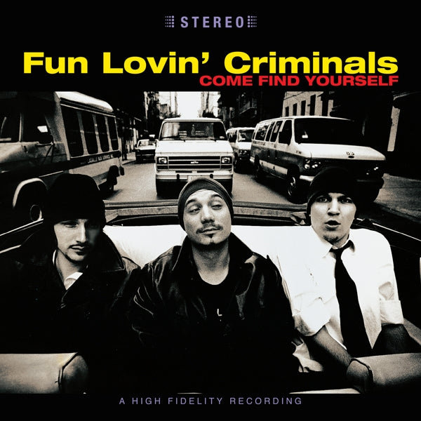  |   | Fun Lovin' Criminals - Come Find Yourself (2 LPs) | Records on Vinyl