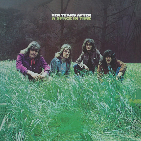  |   | Ten Years After - A Space In Time (2 LPs) | Records on Vinyl