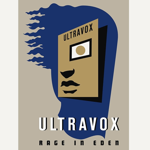  |   | Ultravox - Rage In Eden: 40th Anniversary (4 LPs) | Records on Vinyl