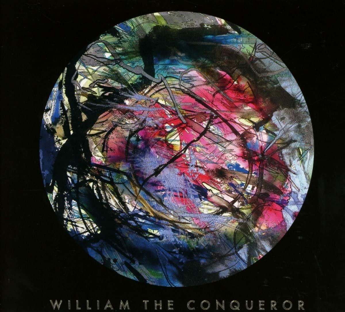 William the Conqueror - Proud Disturber of the Peace (LP) Cover Arts and Media | Records on Vinyl