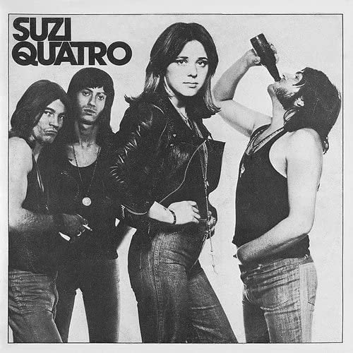  |   | Suzi Quatro - Suzi Quatro (2 LPs) | Records on Vinyl