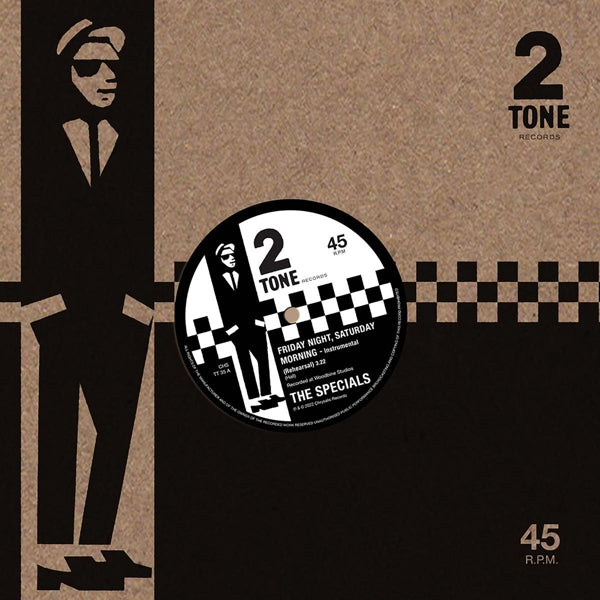  |   | Specials - Work In Progress Versions (Single) | Records on Vinyl