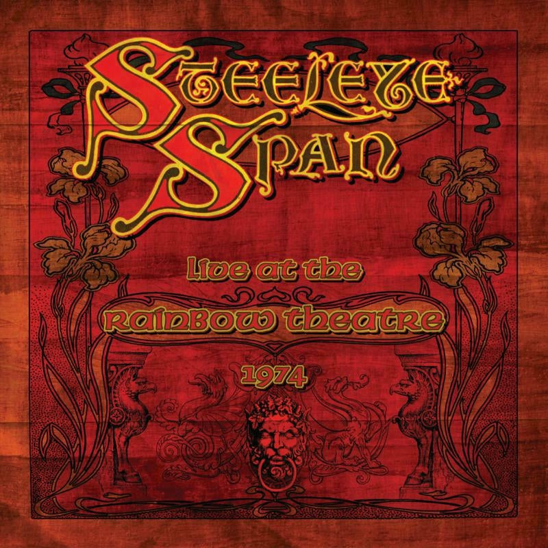  |   | Steeleye Span - Live At the Rainbow Theatre 1974 (2 LPs) | Records on Vinyl