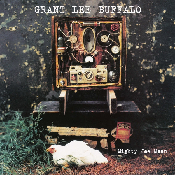 Grant Lee Buffalo - Mighty Joe Moon (LP) Cover Arts and Media | Records on Vinyl