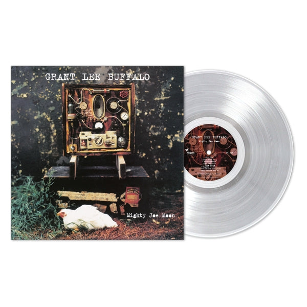 Grant Lee Buffalo - Mighty Joe Moon (LP) Cover Arts and Media | Records on Vinyl
