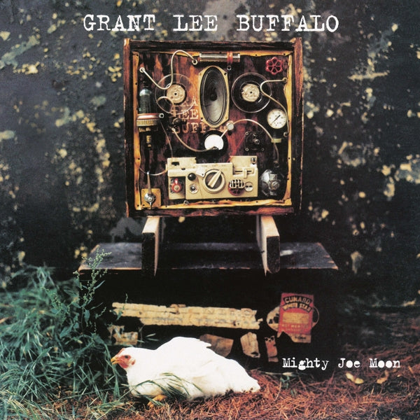  |   | Grant Lee Buffalo - Mighty Joe Moon (LP) | Records on Vinyl