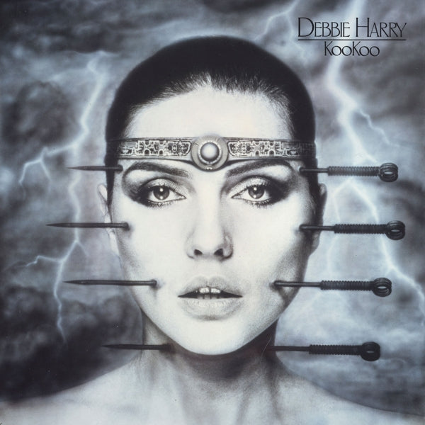 Debbie Harry - Kookoo (2 LPs) Cover Arts and Media | Records on Vinyl