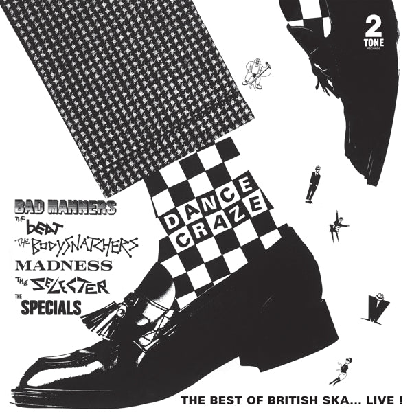  |   | V/A - Dance Craze (3 LPs) | Records on Vinyl