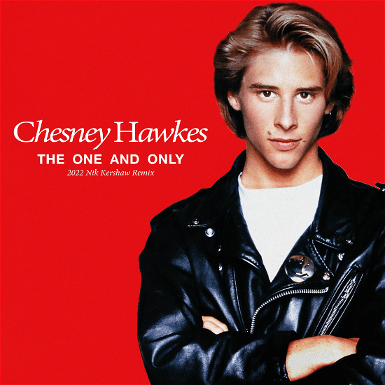 Chesney Hawkes - One and Only (Single) Cover Arts and Media | Records on Vinyl
