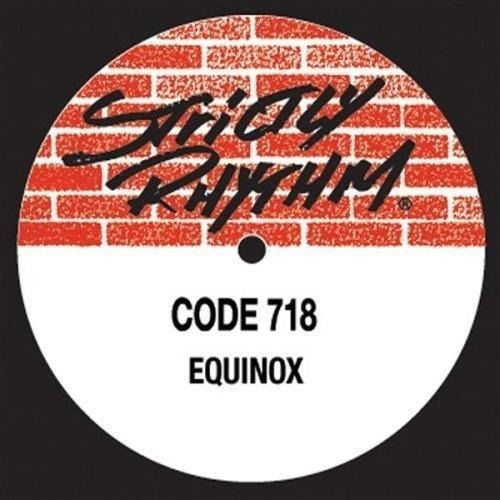 Code 718 - Equinox (Single) Cover Arts and Media | Records on Vinyl