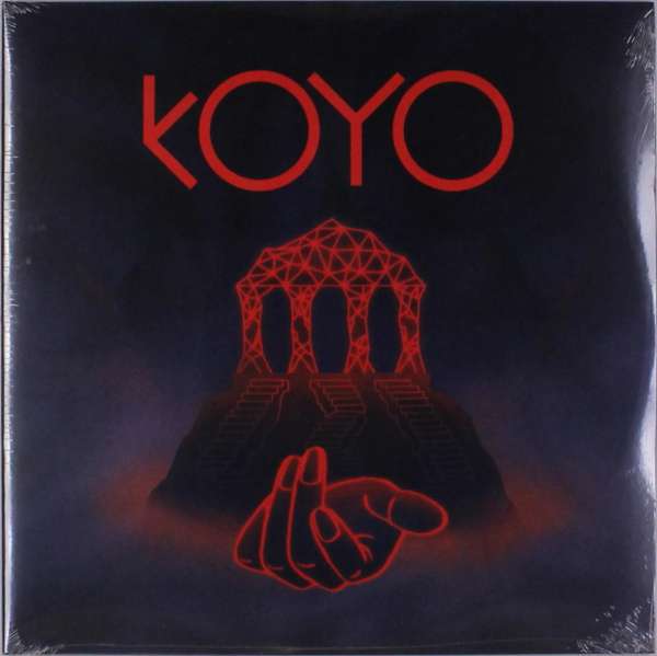 Koyo - Koyo (2 LPs) Cover Arts and Media | Records on Vinyl