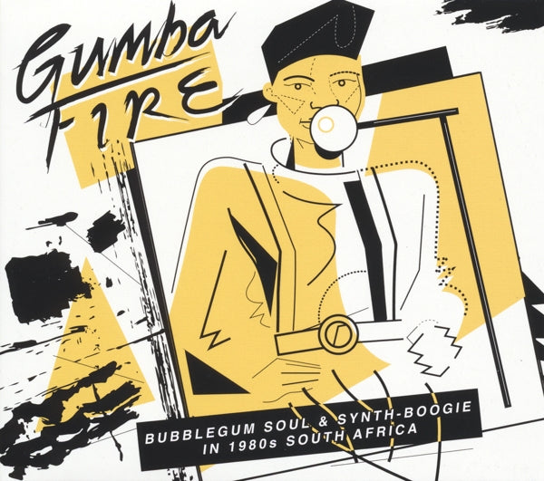  |   | V/A - Gumba Fire: Bubblegum Soul & Synth Boogie In 1980s South Africa (LP) | Records on Vinyl