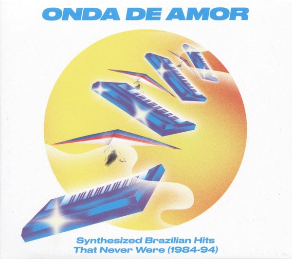  |   | Various - Onda De Amor (2 LPs) | Records on Vinyl