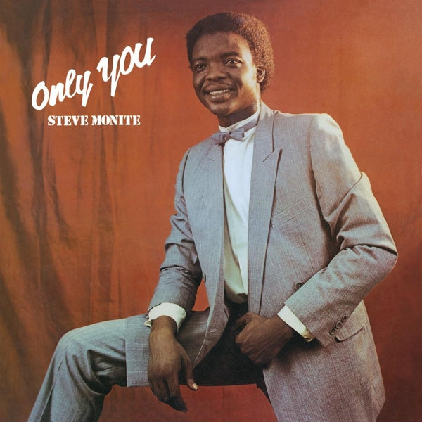  |   | Steve Monite - Only You (LP) | Records on Vinyl