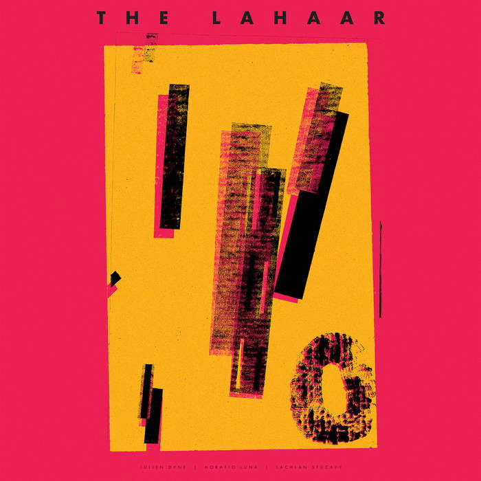 Lahaar - Lahaar (LP) Cover Arts and Media | Records on Vinyl