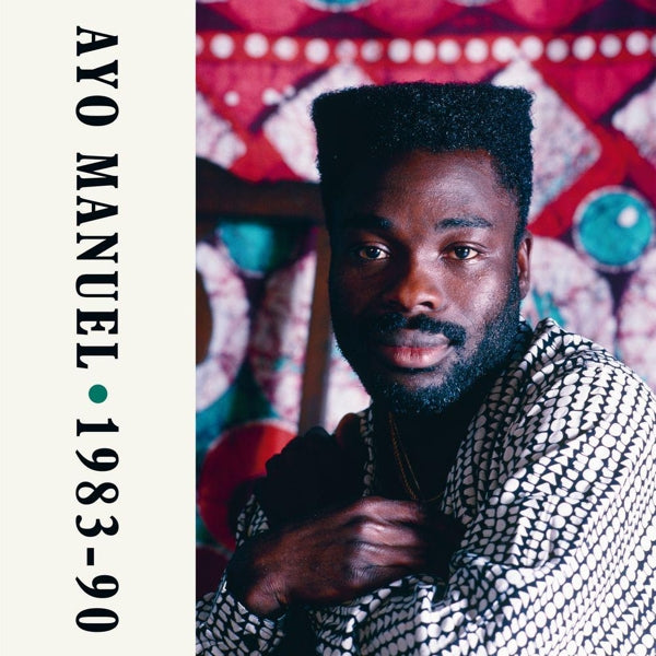  |   | Ayo Manuel - 1983-90 (LP) | Records on Vinyl