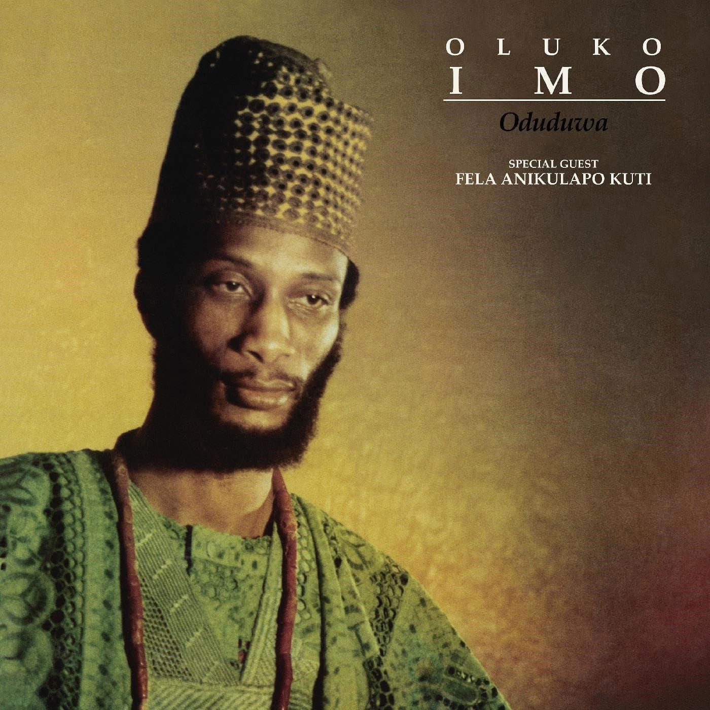 Oluko Imo - Oduduwa (Single) Cover Arts and Media | Records on Vinyl