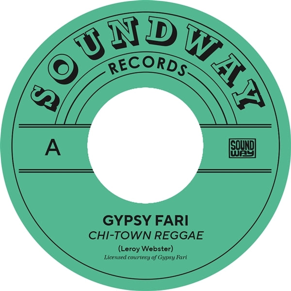  |   | Gypsi Fari - Chi-Town Reggae (Single) | Records on Vinyl