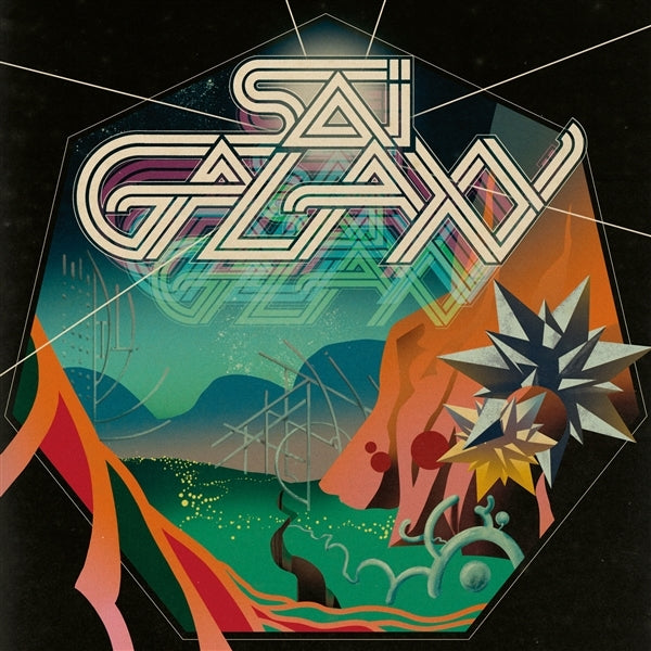  |   | Sai Galaxy - Okere (LP) | Records on Vinyl