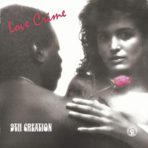 Ninth Creation - Love Crime (LP) Cover Arts and Media | Records on Vinyl