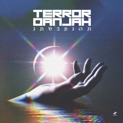 Terror Danjah - Invasion (LP) Cover Arts and Media | Records on Vinyl