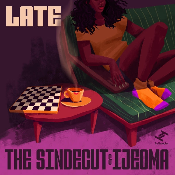  |   | Sindecut & Ijeoma - Late (2 LPs) | Records on Vinyl