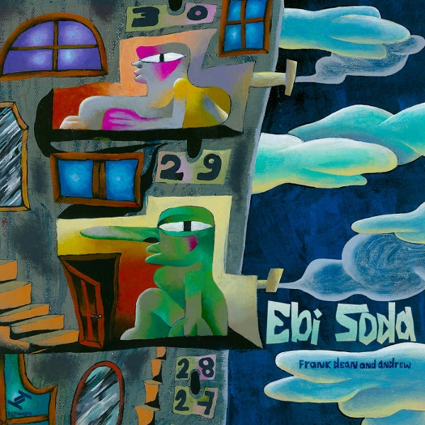  |  Vinyl LP | Ebi Soda - Frank Dean and Andrew (LP) | Records on Vinyl