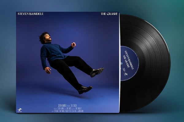  |  Vinyl LP | Steven Bamidele - The Crash! (LP) | Records on Vinyl