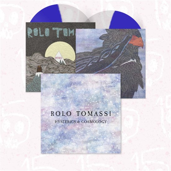 Rolo Tomassi - Hysterics / Cosmology (2 LPs) Cover Arts and Media | Records on Vinyl