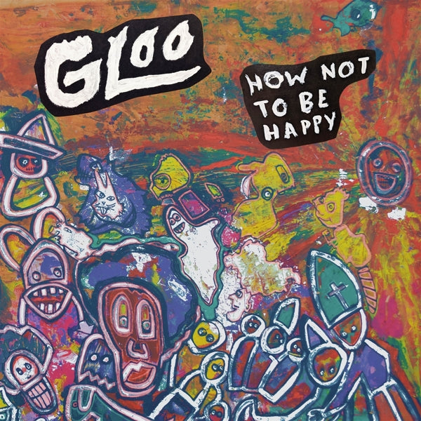  |   | Gloo - How Not To Be Happy (LP) | Records on Vinyl