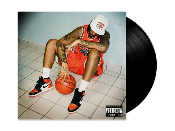 Aj Tracey - Flu Game (LP) Cover Arts and Media | Records on Vinyl