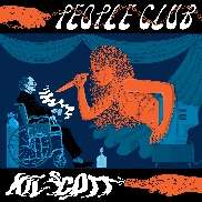 People Club - Kil Scot (Single) Cover Arts and Media | Records on Vinyl