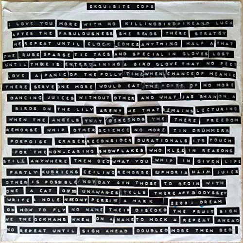 Jas Shaw - Exquisite Cops (2 LPs) Cover Arts and Media | Records on Vinyl