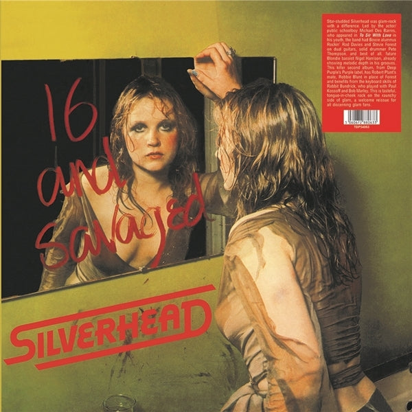  |   | Silverhead - 16 and Savaged (LP) | Records on Vinyl