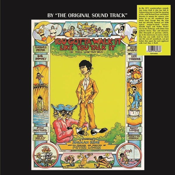  |   | Fagen & Becker - You Gotta Walk It Like You Talk It (LP) | Records on Vinyl