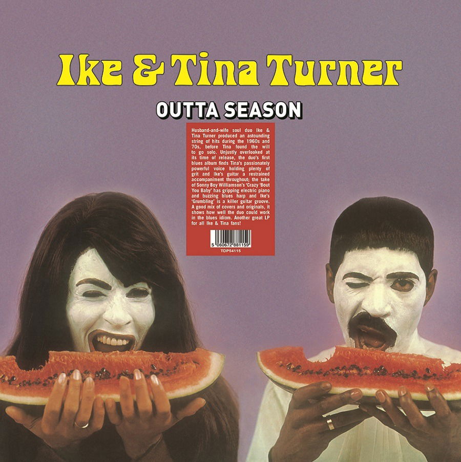  |   | Ike & Tina Turner - Outta Season (LP) | Records on Vinyl
