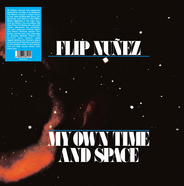 Flip Nunez - My Own Time and Space (LP) Cover Arts and Media | Records on Vinyl