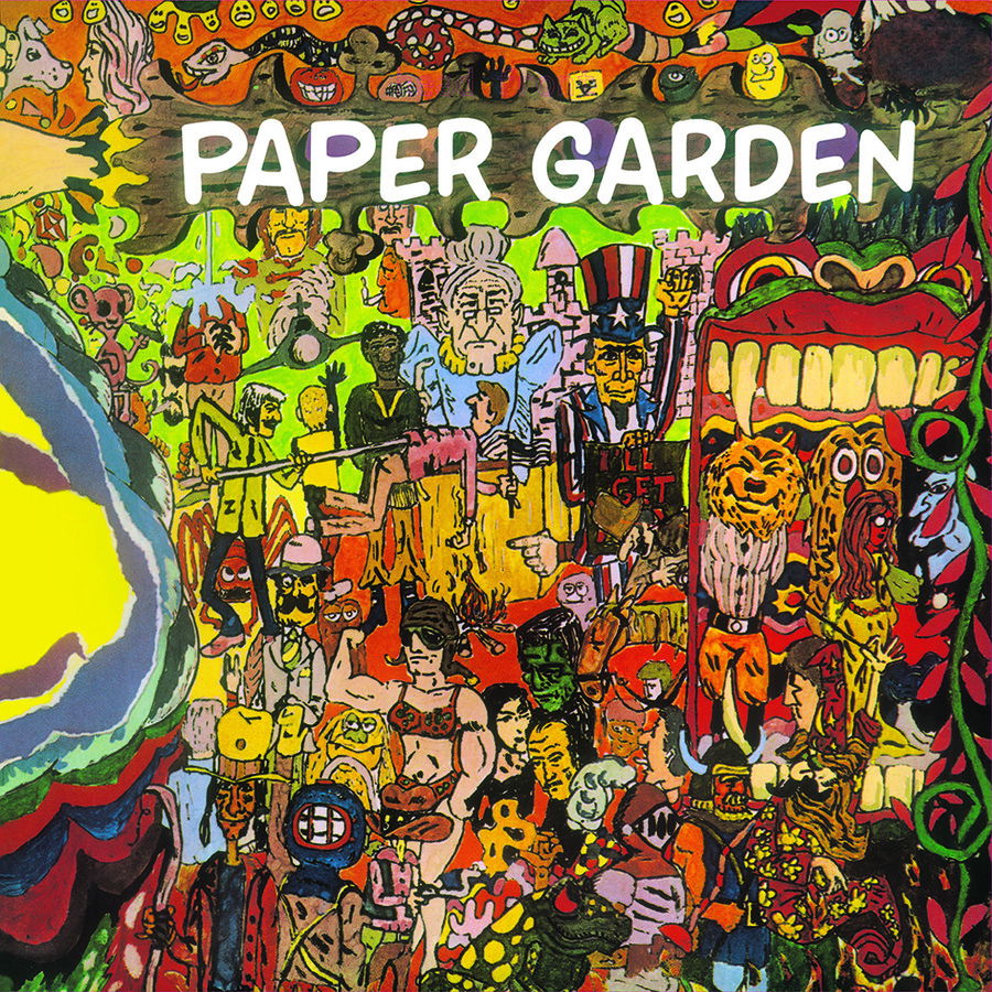  |   | Paper Garden - Paper Garden (LP) | Records on Vinyl