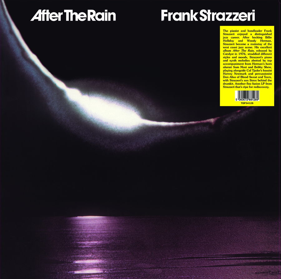 Frank Strazzeri - After the Rain (LP) Cover Arts and Media | Records on Vinyl